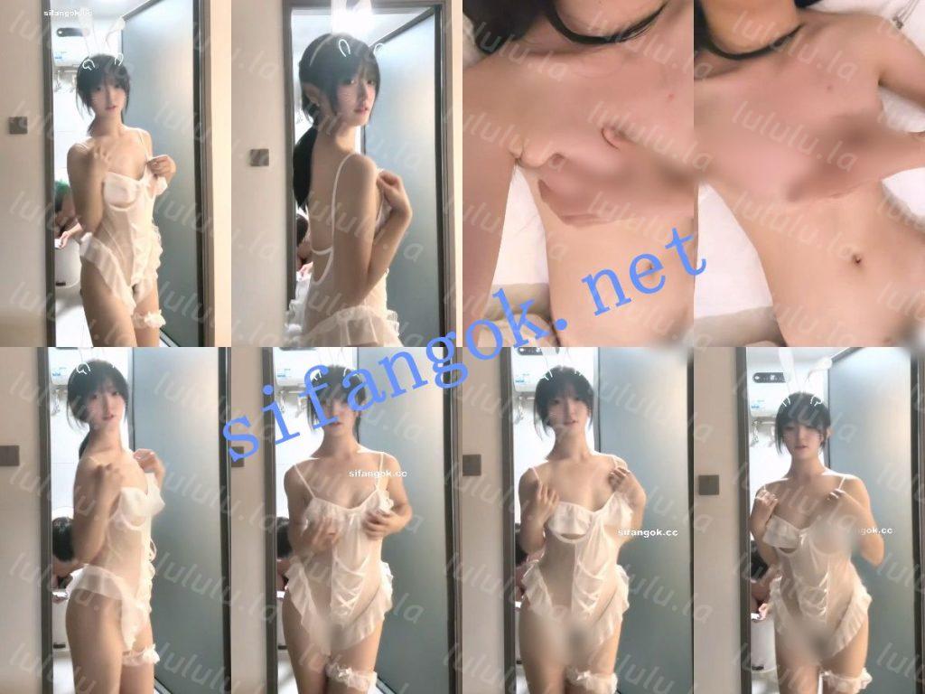【抖音】超可爱反差萌妹【青玉案】大尺度裸舞 特写紫【7P2V】【93.9M】 预览图 3