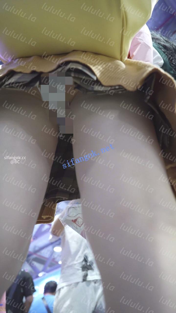 (BC-SSS-118)⭐柚子芽衣cos姐妹..半蹲被CD..一起蹲下露内裤给… 预览图 8