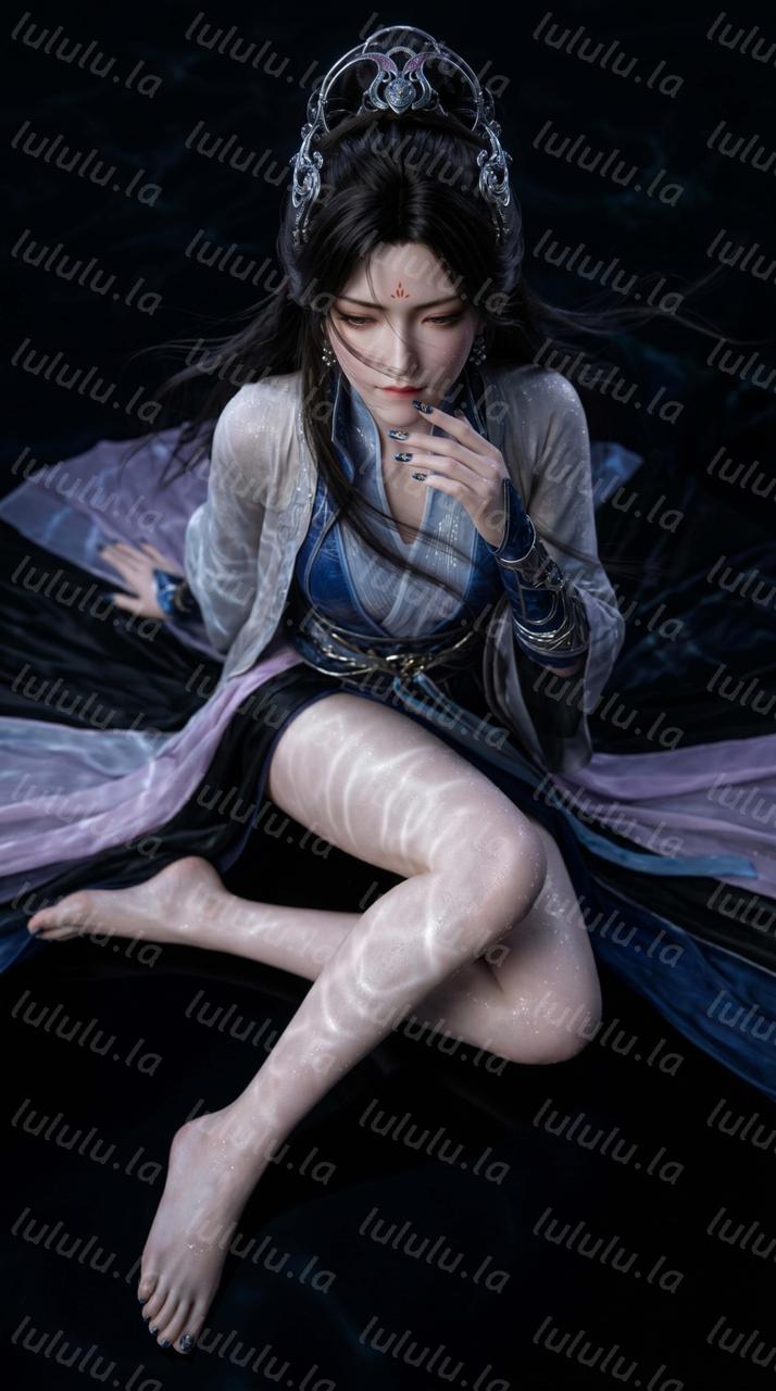 [AI动漫]（搬运至260701）凡人修仙传-南宫婉【音璃】【84P】【621MB百度云】 预览图 2
