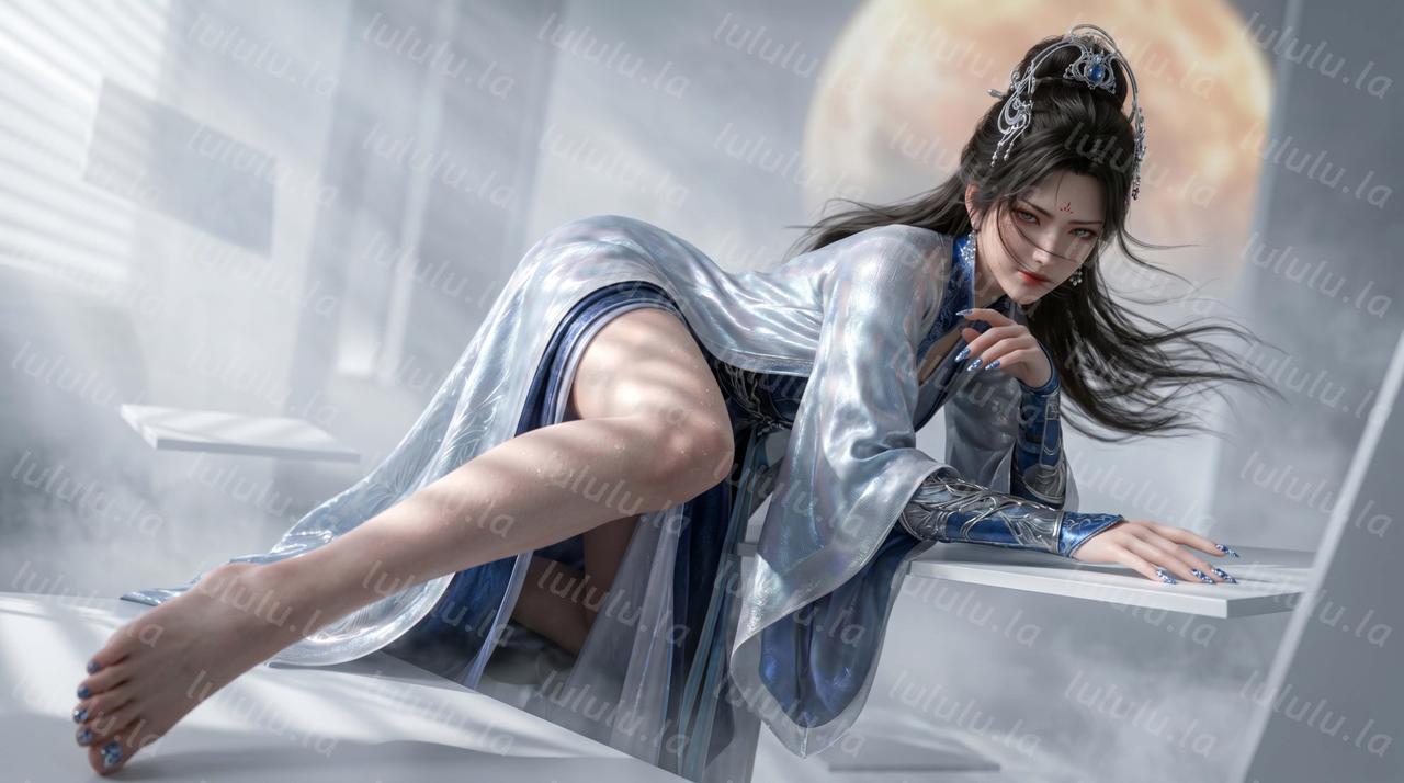 [AI动漫]（搬运至260701）凡人修仙传-南宫婉【音璃】【84P】【621MB百度云】 预览图 3