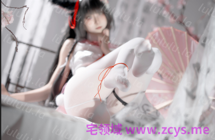 纸悦Etsu_ko – 碧蓝航线 长门 旗袍 【59P 336MB】 预览图 3