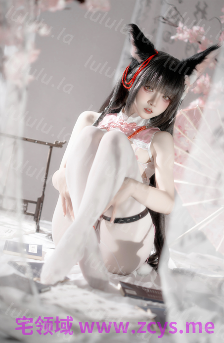 纸悦Etsu_ko – 碧蓝航线 长门 旗袍 【59P 336MB】