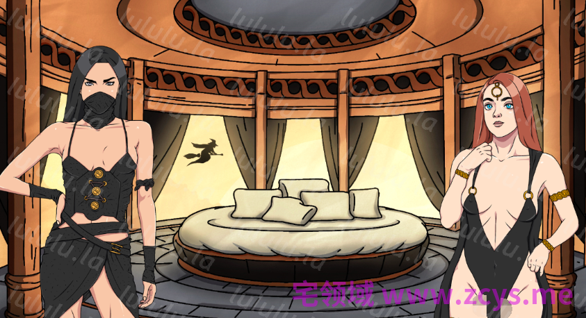 [欧美SLG/汉化] 转瞬即逝 Ephemerale Ch.3 P1 [PC+安卓/1G] 预览图 3