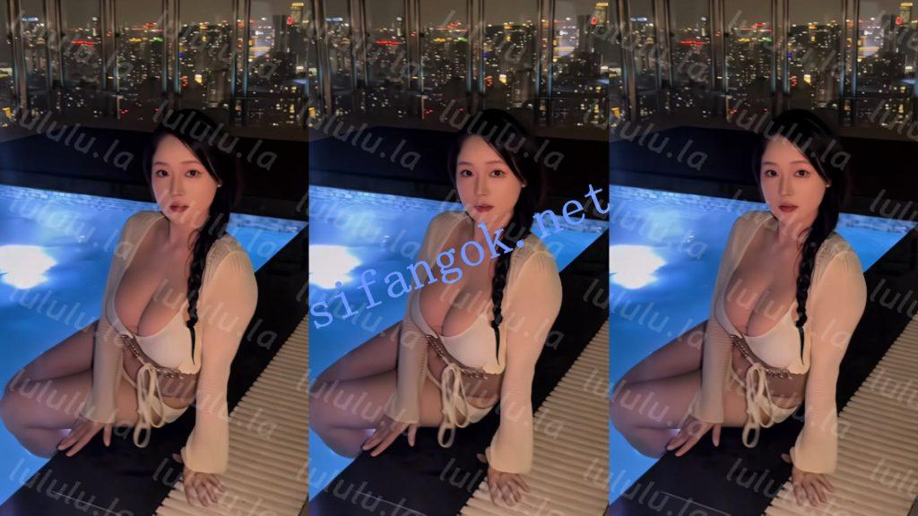 【抖音】成都朵朵 80万粉丝网红主播，H杯巨乳诱惑第2发【11V】【287M】 预览图 12
