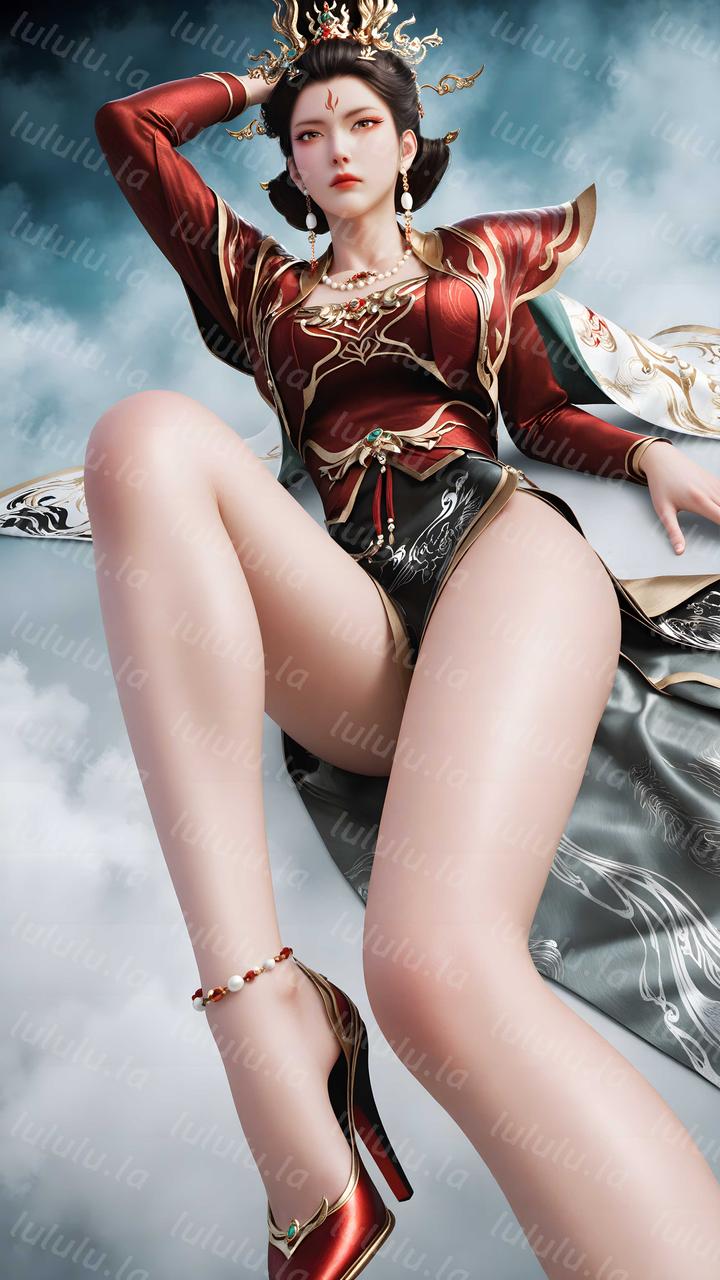 [AI动漫]（搬运至260702）剑来-南簪【小巳】【82P】【1.08G百度云】 预览图 4
