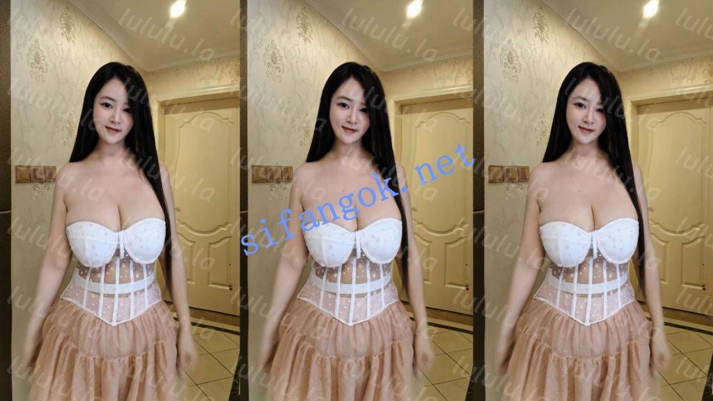 【抖音】成都朵朵 80万粉丝网红主播，H杯巨乳诱惑第2发【11V】【287M】 预览图 13