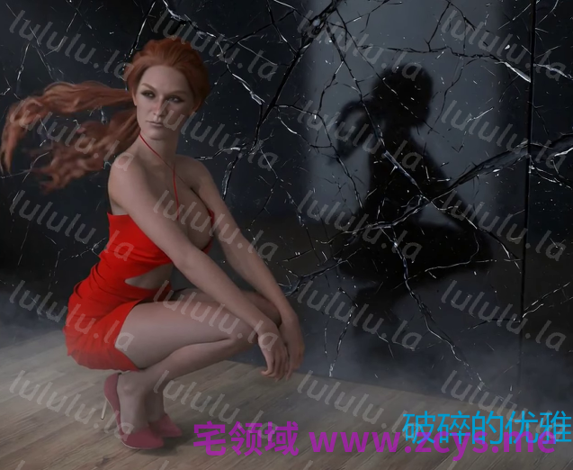 [欧美SLG/汉化] 破碎的优雅 Fractured Grace v0.2.0 [PC+安卓/1.7G]