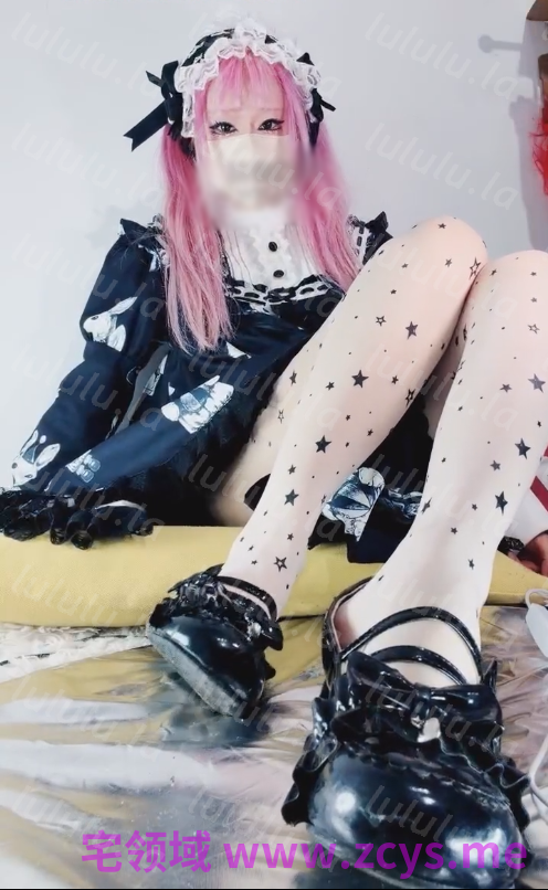 玩物直播奶味小仙女-260523 小皮鞋羞辱变态【1V】【323MB百度云】 预览图 4