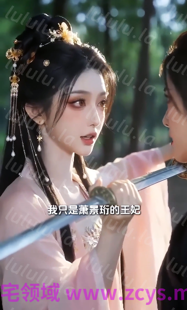 哑妃难驯：摄政王的掌心娇 2-13集[520M] 预览图 3