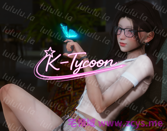[亚洲风SLG/汉化] K-大亨 K-Tycoon v0.1 [PC+安卓/2G]