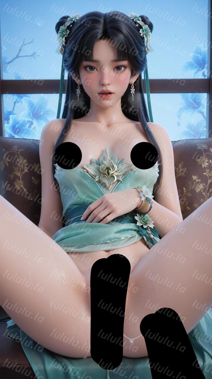[AI动漫]（搬运至260702）诛仙-碧瑶【阿伟】【106P+15V】【168MB百度云】 预览图 3