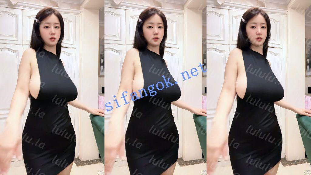 【抖音】成都朵朵 80万粉丝网红主播，H杯巨乳诱惑第2发【11V】【287M】 预览图 10