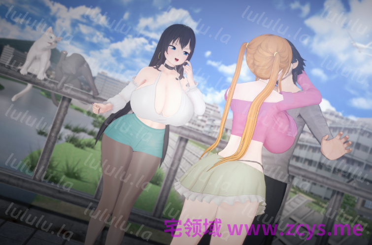 [日式SLG/汉化] 义姐有点欲求不满 Step Sis Is Kinda Horny v0.4 [PC+安卓/2.4G] 预览图 3