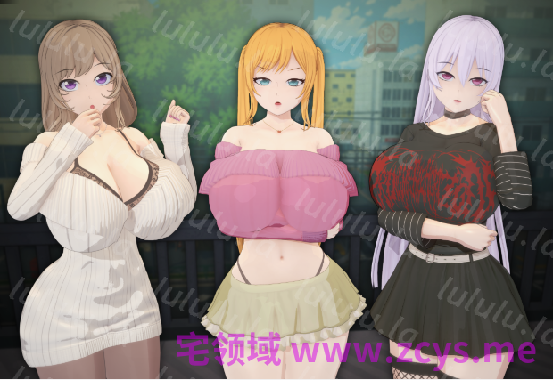 [日式SLG/汉化] 义姐有点欲求不满 Step Sis Is Kinda Horny v0.4 [PC+安卓/2.4G] 预览图 2