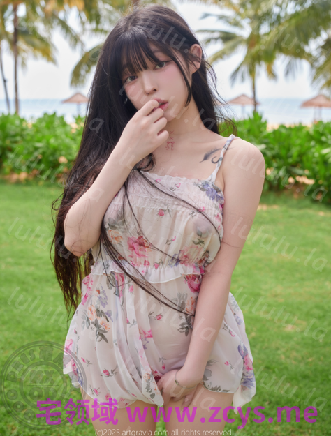 Yudii ARTGRAVIA_VOL724 [100P1V]442m 预览图 1