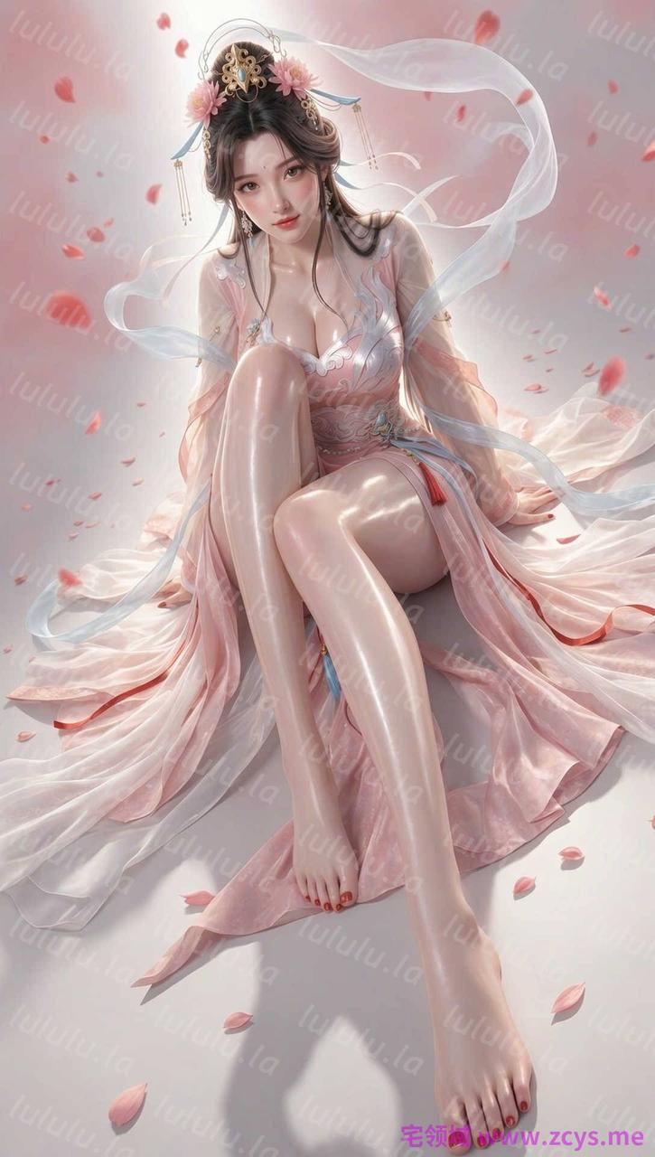 [AI动漫]（搬运至260703）遮天-伊轻舞【音璃】【55P】【433MB百度云】 预览图 2