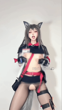 推特超高颜值顶级COSer 希尔薇6月顶B裸舞 切利尼娜·德克萨斯【5V20P】【140M】 预览图 13