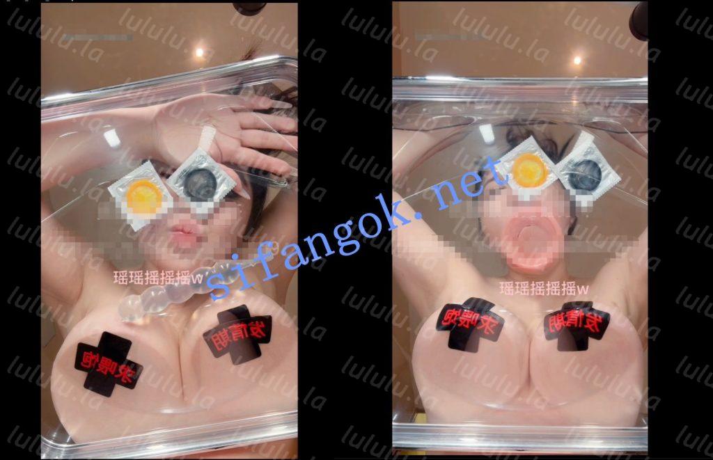 【微博巨乳】小王同学瑶瑶摇摇摇最新道具插逼53分钟视频【2V】【2.56G】 预览图 19