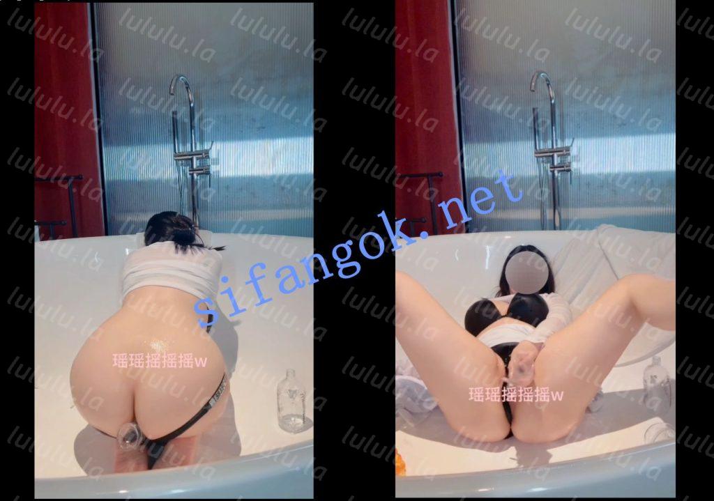 【微博巨乳】小王同学瑶瑶摇摇摇最新道具插逼53分钟视频【2V】【2.56G】 预览图 17