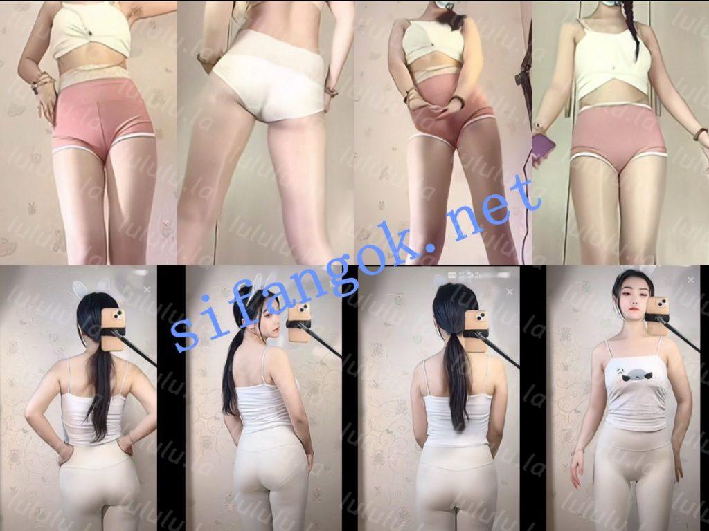 【抖音】极品御姐博主【歪梨】最新付费大尺度私拍 裸舞等【25V】【2.72G】 预览图 2