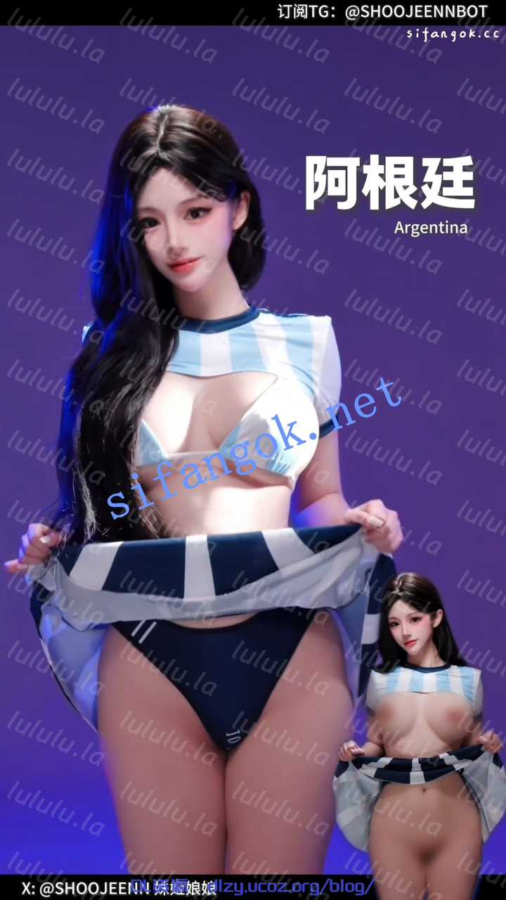 神仙顔值魔鬼身材【姝姬娘娘】裸舞爲世界杯助力 彈力搖6.25 230.2MB 预览图 1