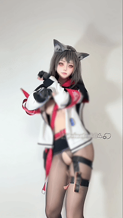 推特超高颜值顶级COSer 希尔薇6月顶B裸舞 切利尼娜·德克萨斯【5V20P】【140M】 预览图 6