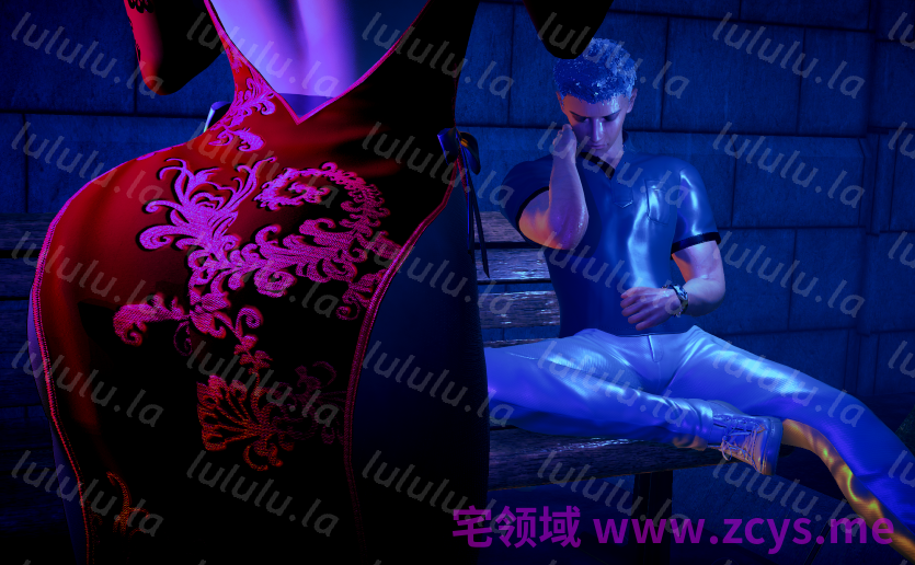 [亚洲风SLG] 红莲 Red Lotus v0.0.1 官中 [PC+安卓/2.5G] 预览图 3