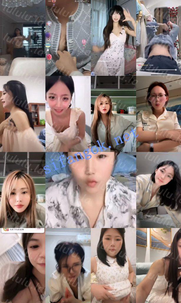 【抖音网红闪现】闪现 露点 露穴 内衣 内裤 各种精彩瞬间24【709V】【11.6G】 预览图 10