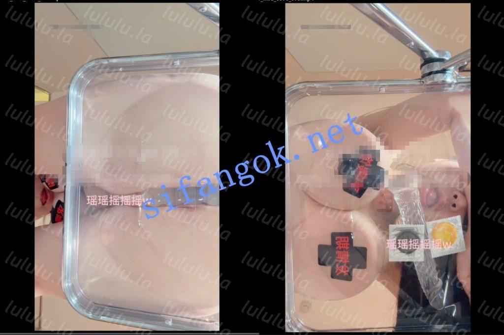 【微博巨乳】小王同学瑶瑶摇摇摇最新道具插逼53分钟视频【2V】【2.56G】 预览图 33