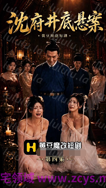 沈府密事 第四集[200M] 预览图 1