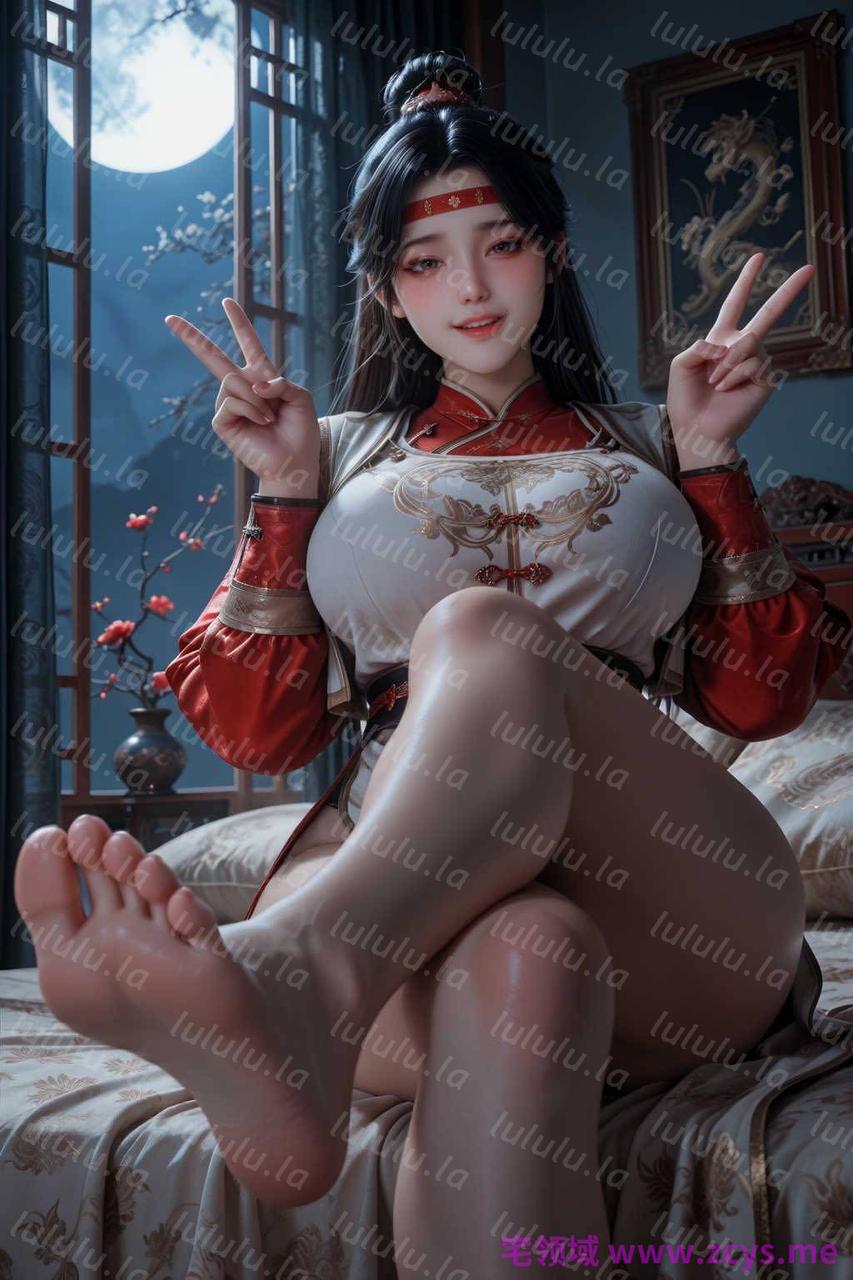 [AI动漫]（搬运至260704）牧神记-灵毓秀【白嫖君】【50P】【104MB百度云】 预览图 1