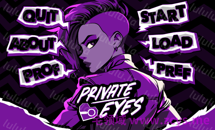 [欧美SLG/汉化] 私家侦探 Private Eyes v0.2 [PC+安卓/860M]