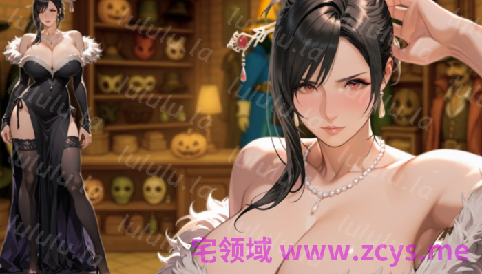[日式SLG/汉化] 第一幻想 First Fantasies v1.08 测试版 [PC+安卓/6.4G]