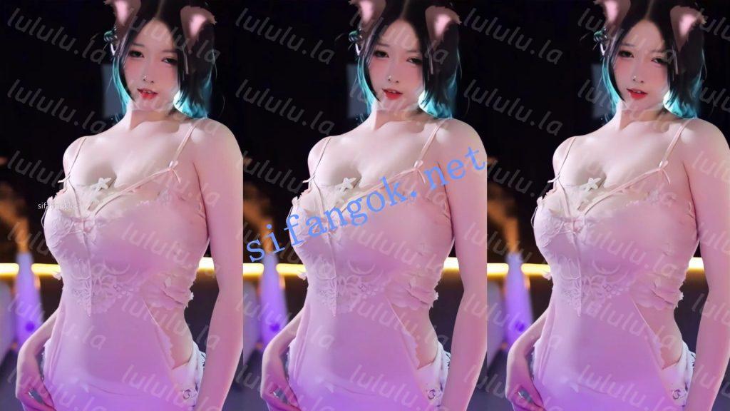 【虎牙】李纯儿 老牌知名主播骚舞收藏版6V 顶级颜值身材【6V】【1.12G】 预览图 7