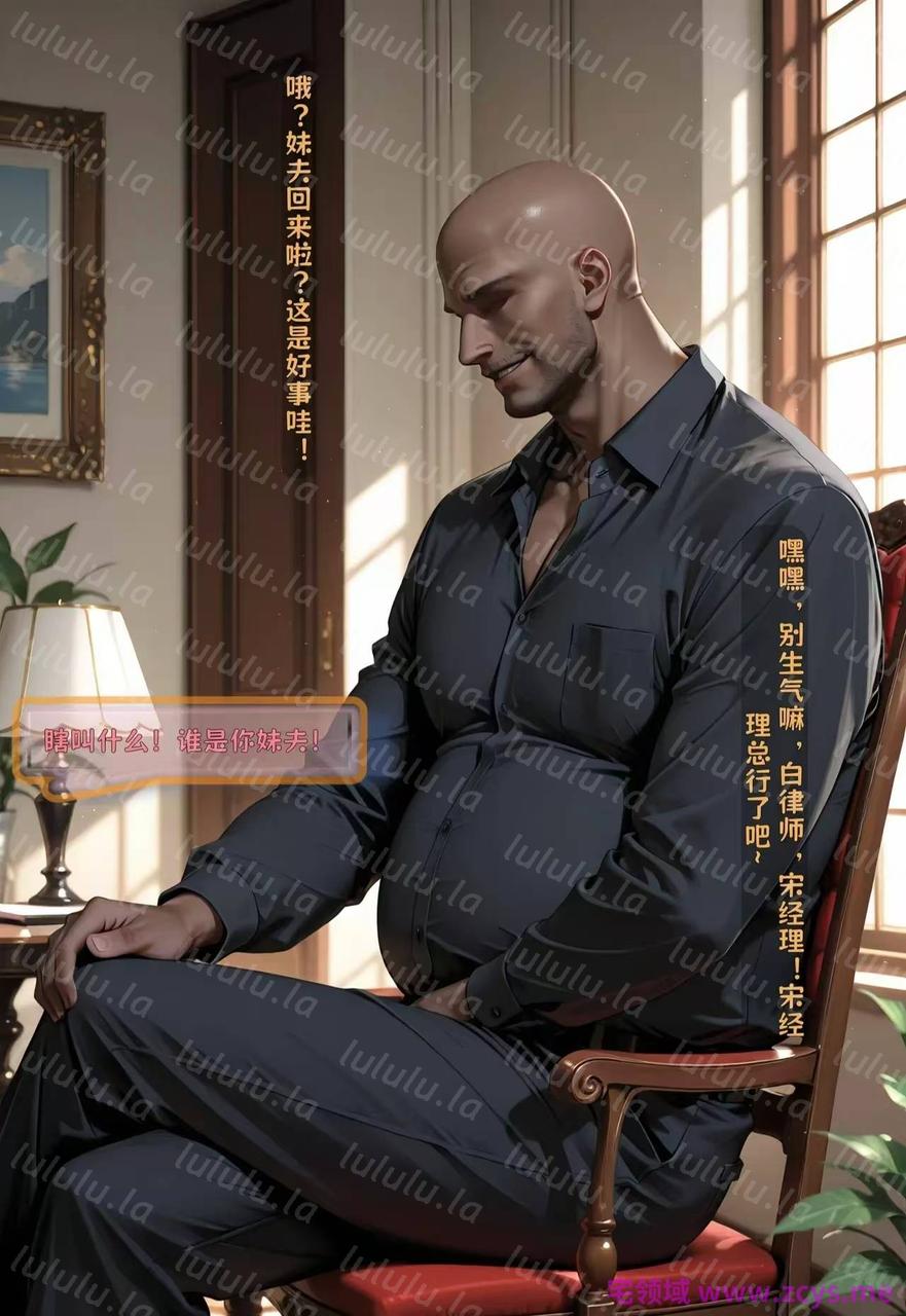 绿帽作品（AI图）：老婆的怪癖（上+下）+我妻柒柒1-8（重制版）——（380MB） 预览图 4