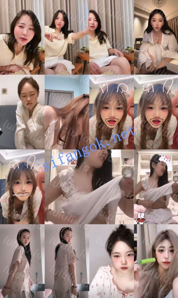 【抖音网红闪现】闪现 露点 露穴 内衣 内裤 各种精彩瞬间24【709V】【11.6G】 预览图 18