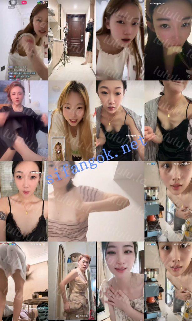 【抖音网红闪现】闪现 露点 露穴 内衣 内裤 各种精彩瞬间24【709V】【11.6G】 预览图 35