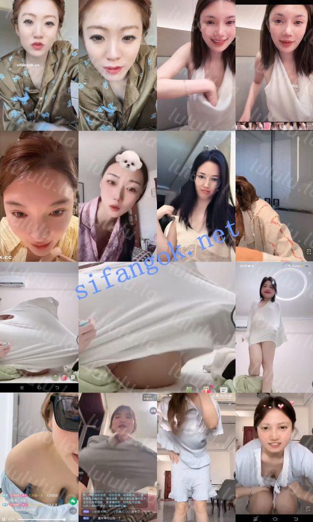 【抖音网红闪现】闪现 露点 露穴 内衣 内裤 各种精彩瞬间24【709V】【11.6G】 预览图 36