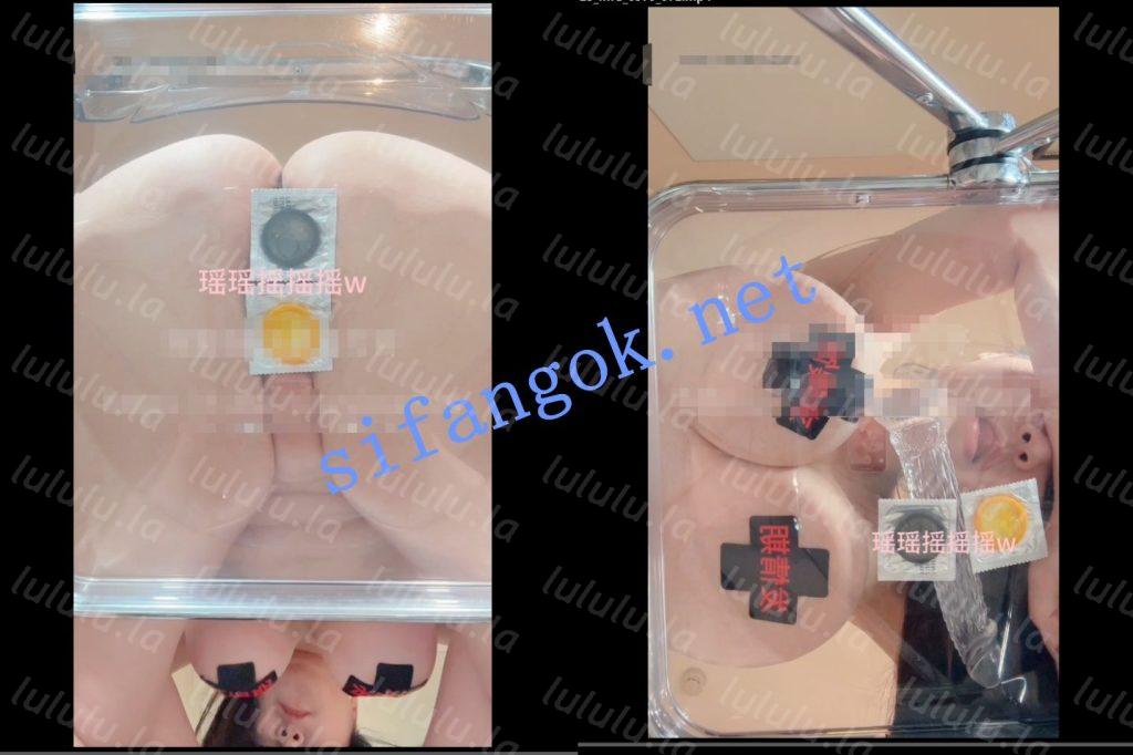 【微博巨乳】小王同学瑶瑶摇摇摇最新道具插逼53分钟视频【2V】【2.56G】 预览图 14