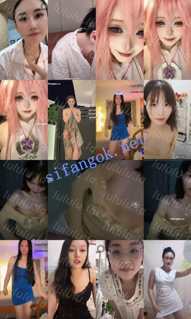 【抖音网红闪现】闪现 露点 露穴 内衣 内裤 各种精彩瞬间24【709V】【11.6G】 预览图 26
