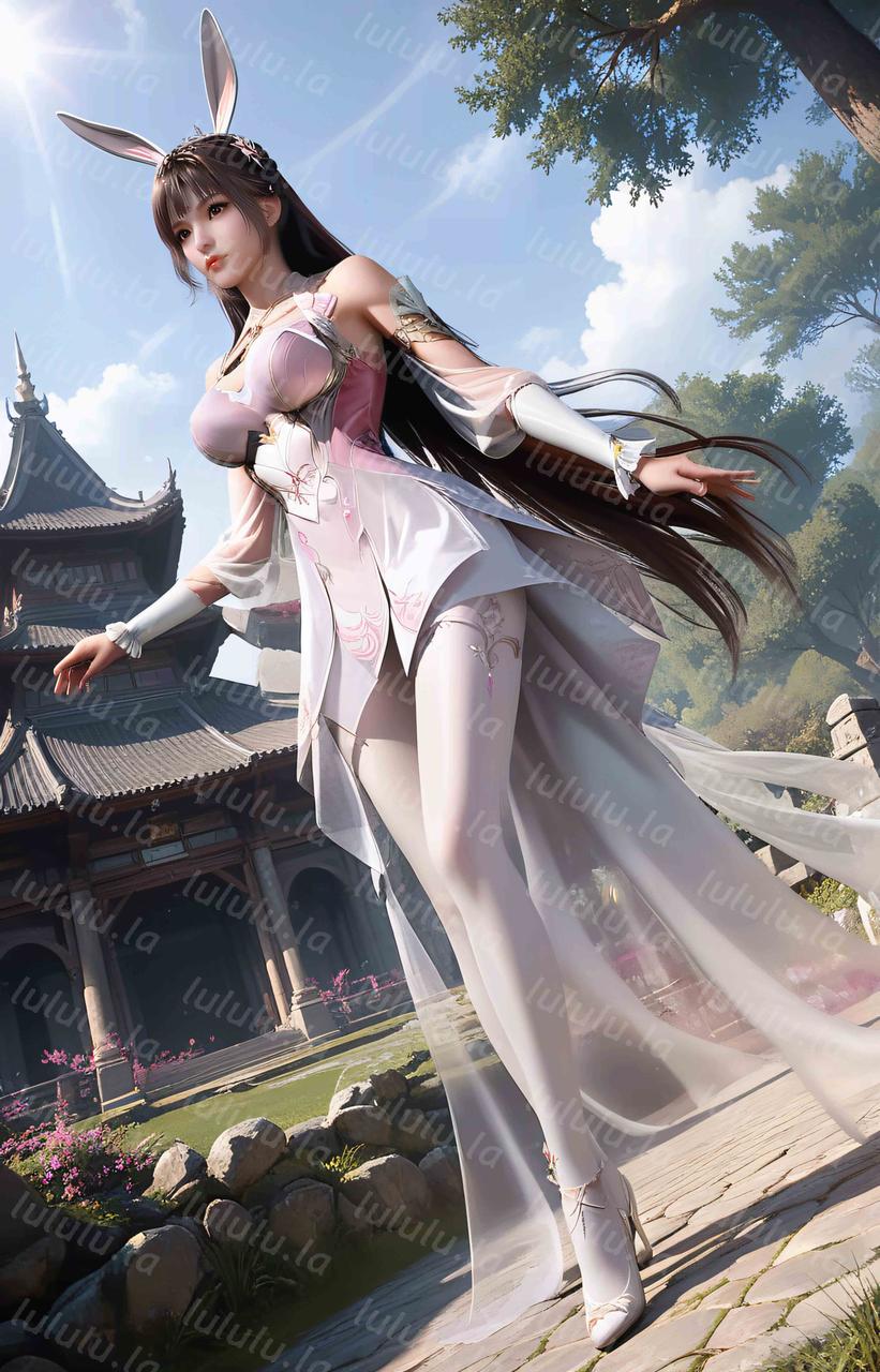 [AI动漫]（搬运至260705）斗罗大陆-小舞【小雪】【55P】【369MB百度云】 预览图 3