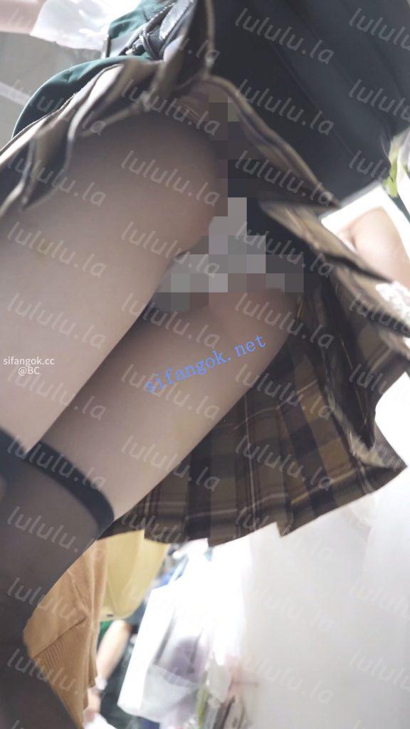 (BC-SSS-118)⭐柚子芽衣cos姐妹..半蹲被CD..一起蹲下露内裤给… 预览图 9