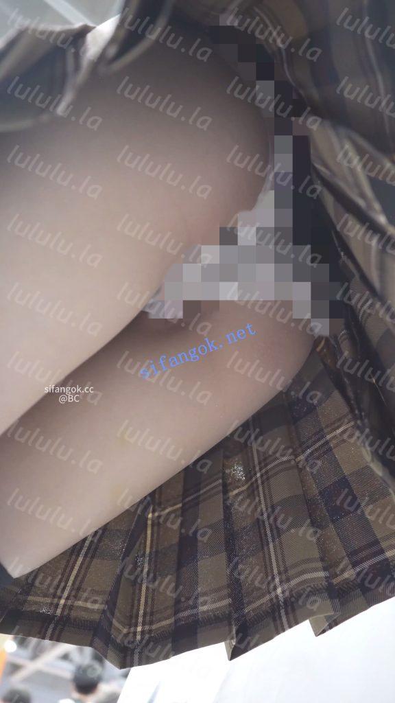 (BC-SSS-118)⭐柚子芽衣cos姐妹..半蹲被CD..一起蹲下露内裤给… 预览图 1