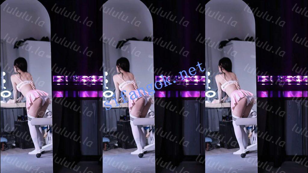 【斗鱼】惹妹 最近尺度狂飙 漏内 漏鲍边 大裸背【12V】【2.03G】 预览图 19