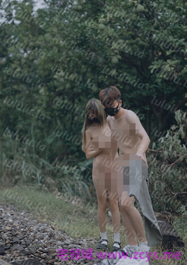 無塵 大尺度福利露点写真 4套 【230P1.03G】 预览图 2