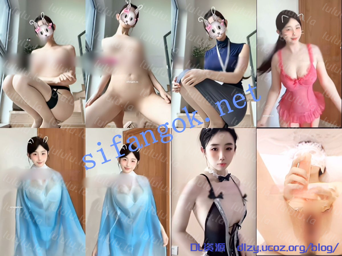 【抖音】反差萌妹【姜湉】道具全裸紫薇 超白皙粉嫩身體 357.1MB 预览图 1