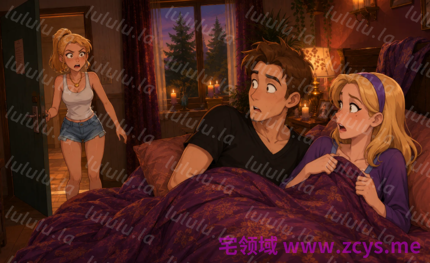 [欧美SLG/汉化] 黄金时刻 Golden Hours v0.5.4 [PC+安卓/1.8G] 预览图 3