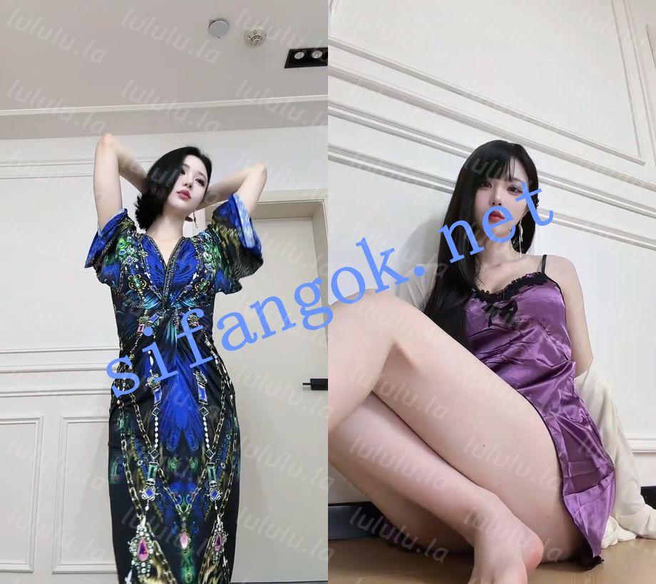 抖音魅魔-江心月殿下 高价会议制服角色扮演脸奶逼同框特写【8V】【3.11G】 预览图 6