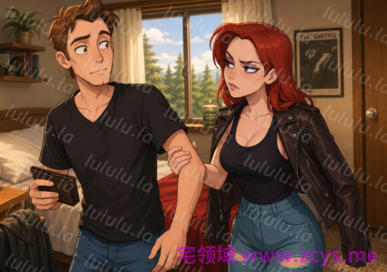[欧美SLG/汉化] 黄金时刻 Golden Hours v0.5.4 [PC+安卓/1.8G] 预览图 2