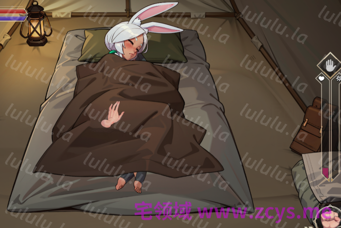 [日式SLG/汉化] NPC物语-冒险者 NPC Tales: The Adventurer v0.1.0[PC+安卓/770M] 预览图 2